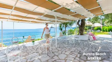 Aurora Beach Hotel Corfu