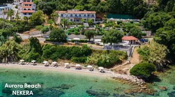 Aurora Beach Hotel Corfu