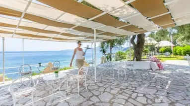 Aurora Beach Hotel Corfu