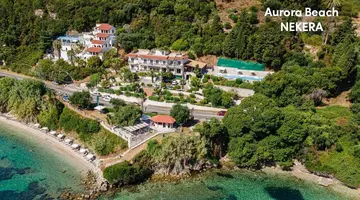 Aurora Beach Hotel Corfu