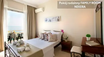 Aurora Beach Hotel Corfu