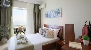 Aurora Beach Hotel Corfu