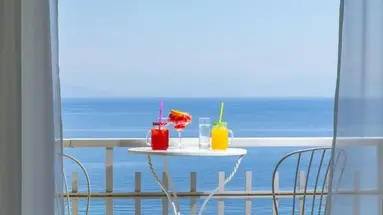 Aurora Beach Hotel Corfu