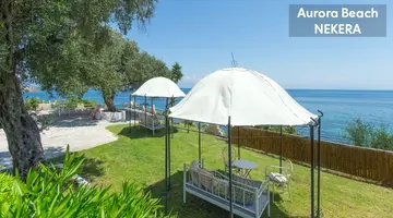 Aurora Beach Hotel Corfu