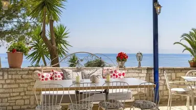 Aurora Beach Hotel Corfu