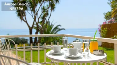 Aurora Beach Hotel Corfu