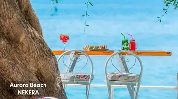 Aurora Beach Hotel Corfu