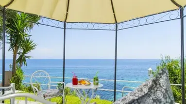 Aurora Beach Hotel Corfu
