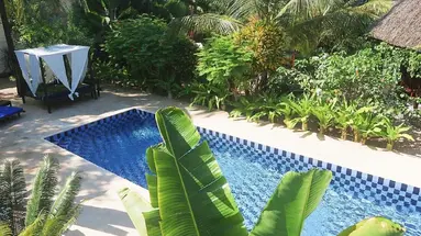Aurora Boutique Hotel Jambiani