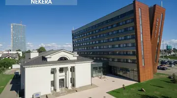 Aurora Hotel Klaipeda