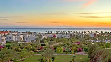 Aurora Oriental Resort