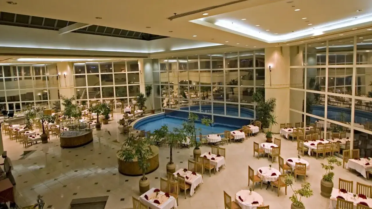 Aurora Oriental Resort