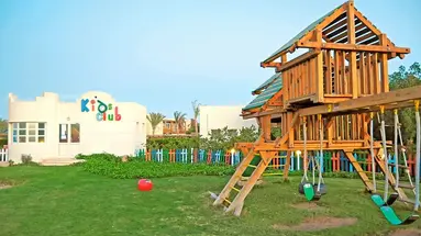 Aurora Oriental Resort