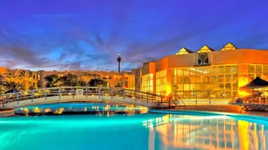 Aurora Oriental Resort