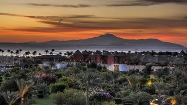 Aurora Oriental Resort