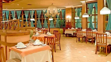 Aurora Oriental Resort