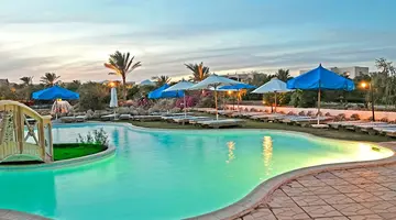 Aurora Oriental Resort