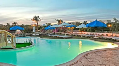 Aurora Oriental Resort