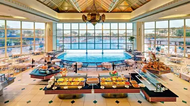 Aurora Oriental Resort