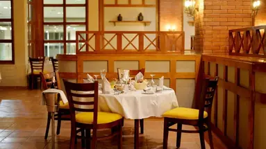 Aurora Oriental Resort