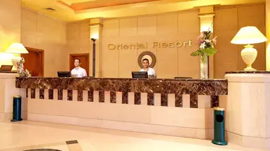 Aurora Oriental Resort