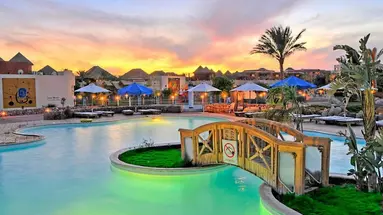 Aurora Oriental Resort