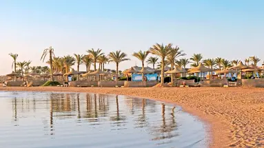 Aurora Oriental Resort