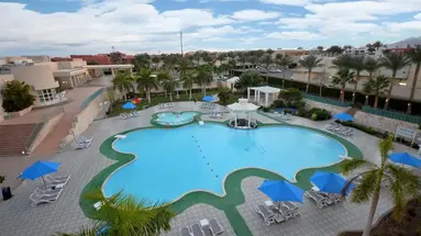 Aurora Oriental Resort