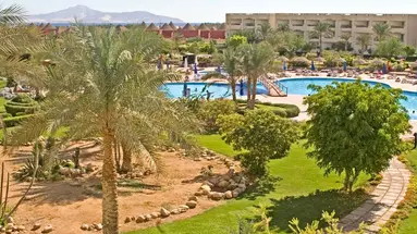 Aurora Oriental Resort