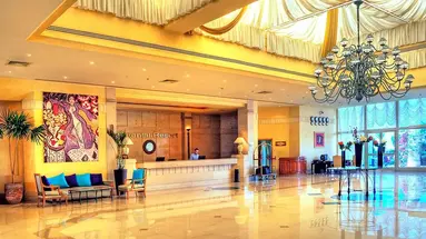 Aurora Oriental Resort
