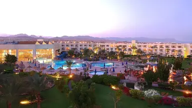 AURORA ORIENTAL RESORT