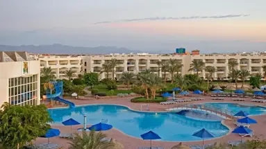 Aurora Oriental Resort
