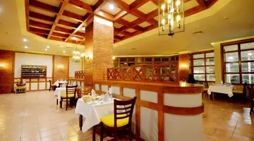 Aurora Oriental Resort