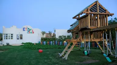 Aurora Oriental Resort