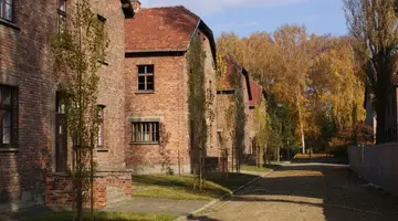 Auschwitz-Birkenau - 1 dzień