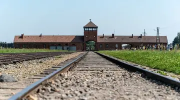 Auschwitz-Birkenau - 1 dzień