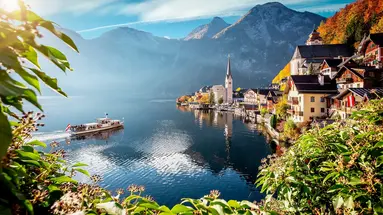 Austraickie Historie I Pejzaże