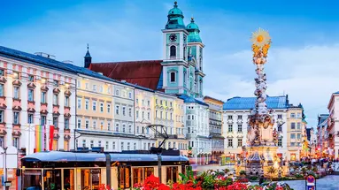 Austraickie Historie I Pejzaże