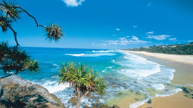 Australia- Ekspresowe wschodnie wybrzeże