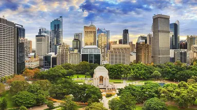 Australia i Nowa Zelandia - Po drugiej stronie Ziemi