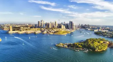 Australia i Nowa Zelandia - Po drugiej stronie Ziemi