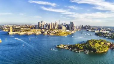Australia i Nowa Zelandia - Po drugiej stronie Ziemi