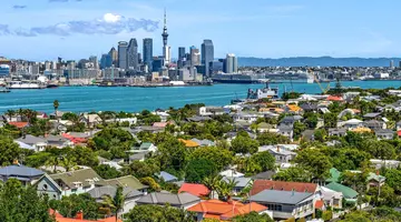 Australia i Nowa Zelandia - Po drugiej stronie Ziemi