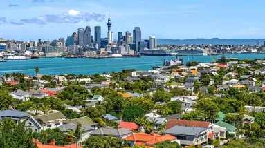 Australia i Nowa Zelandia - Po drugiej stronie Ziemi