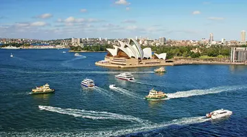 Australia i Nowa Zelandia - Po drugiej stronie Ziemi