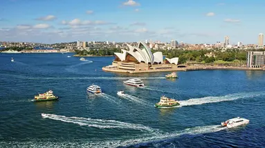 Australia i Nowa Zelandia - Po drugiej stronie Ziemi