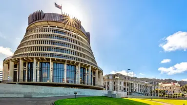 Australia i Nowa Zelandia - Po drugiej stronie Ziemi
