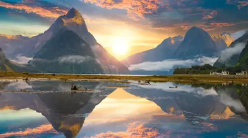 Australia, Nowa Zelandia i Fidżi - Pocztówka z końca Świata