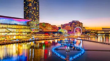Australia, Nowa Zelandia i Fidżi - Pocztówka z końca Świata
