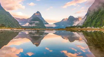 Australia, Nowa Zelandia - Od A do Z